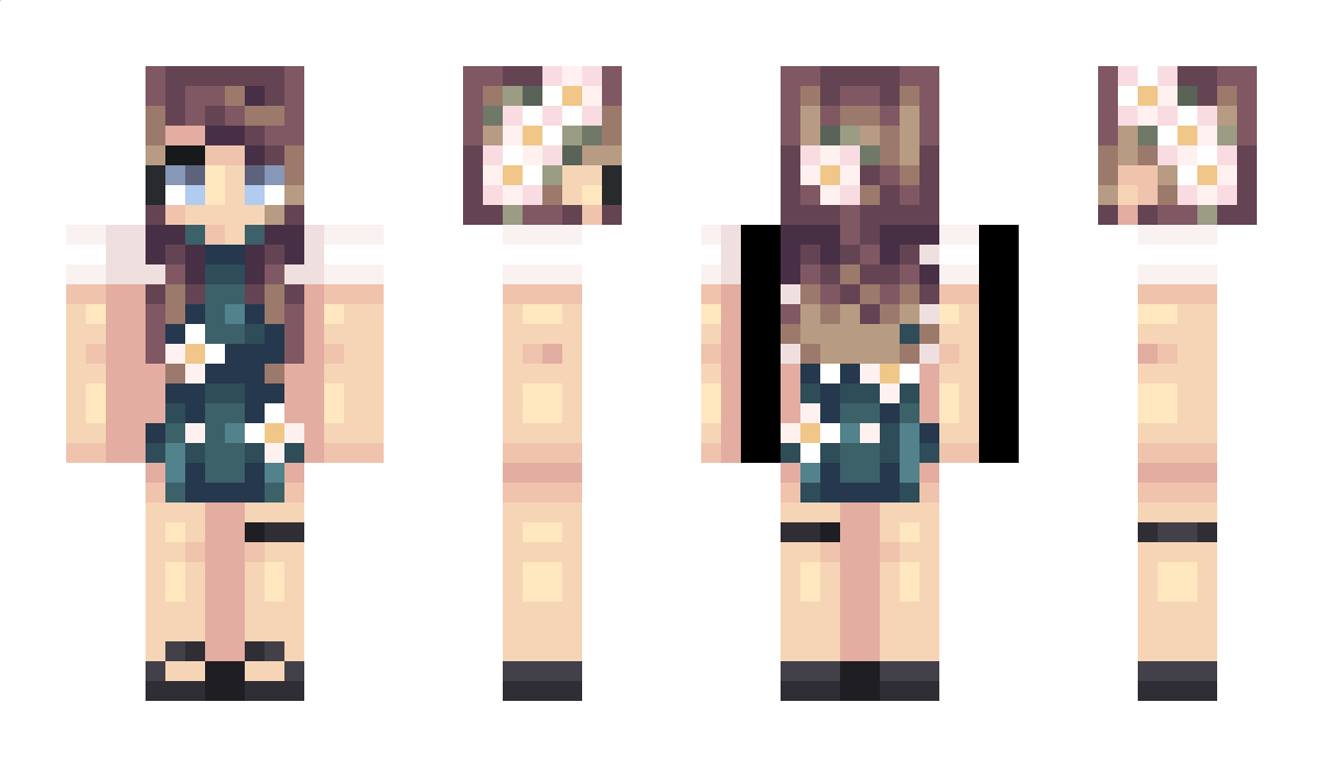 Dreamer93 Minecraft Skin