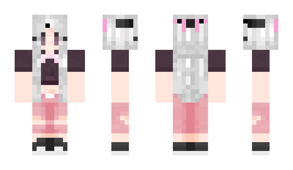 itzcynthia Minecraft Skin