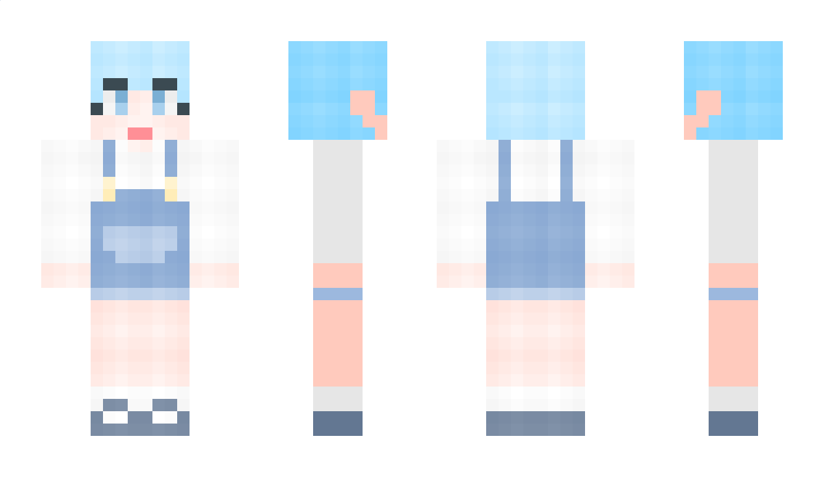 Mint_Choco__ Minecraft Skin