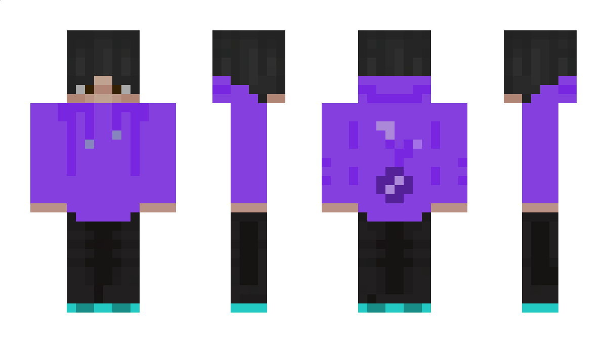 Kamil1568YT Minecraft Skin