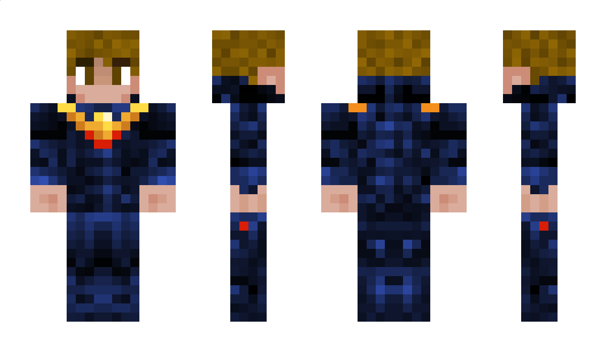 Batboy013 Minecraft Skin