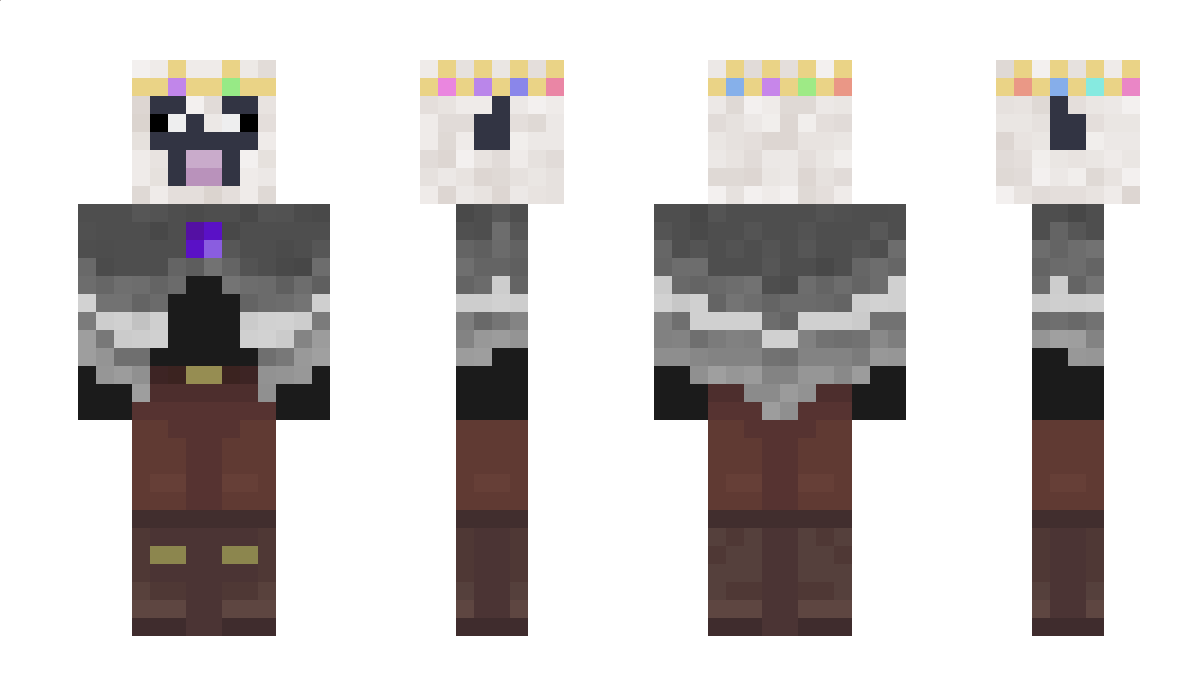 Sheepish____ Minecraft Skin