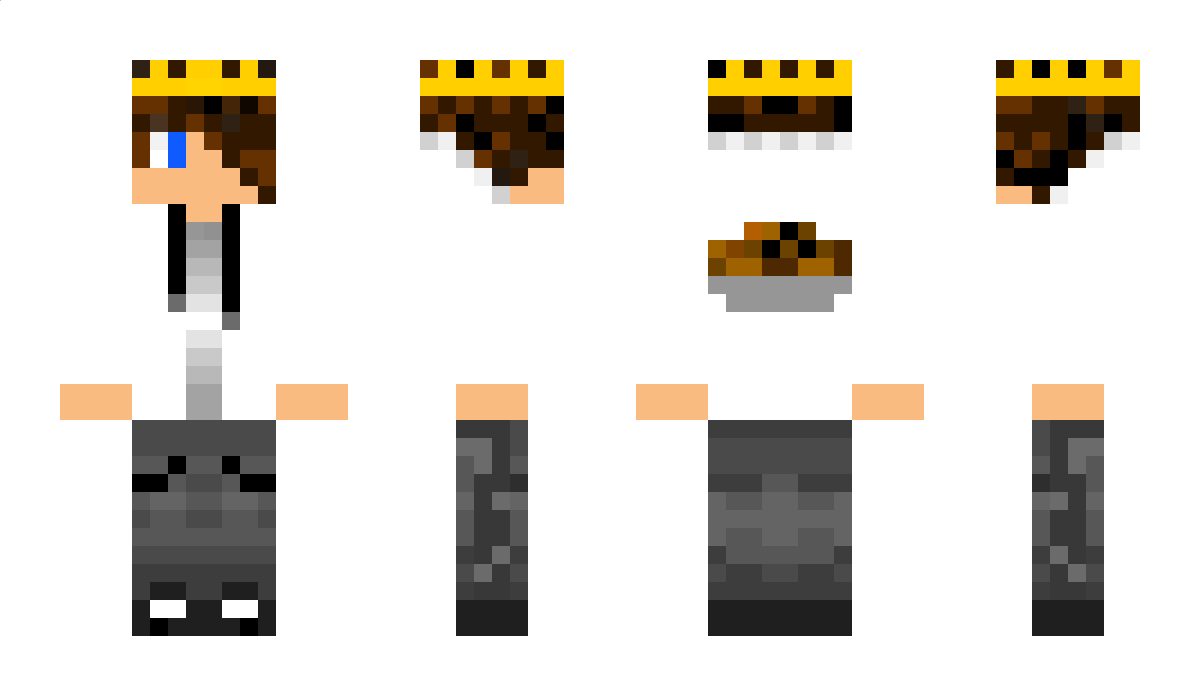 PIE_RULEZ Minecraft Skin