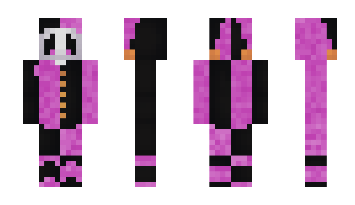 Zerpydooda Minecraft Skin