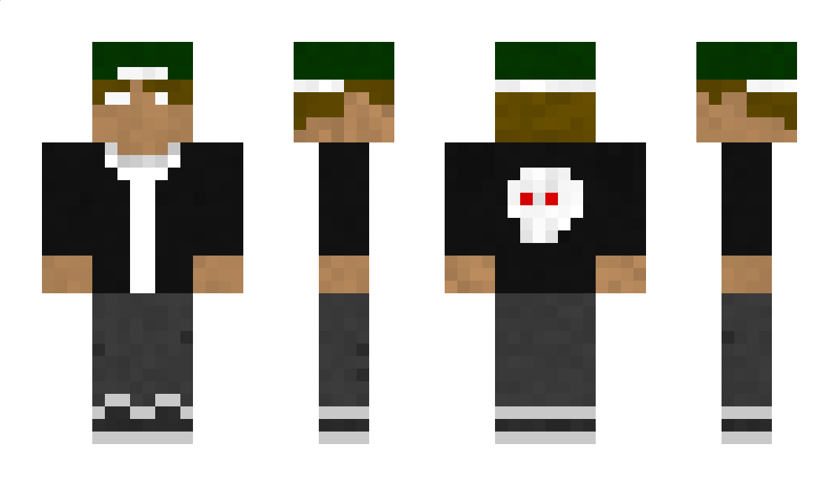 ConnorTheCowboy Minecraft Skin