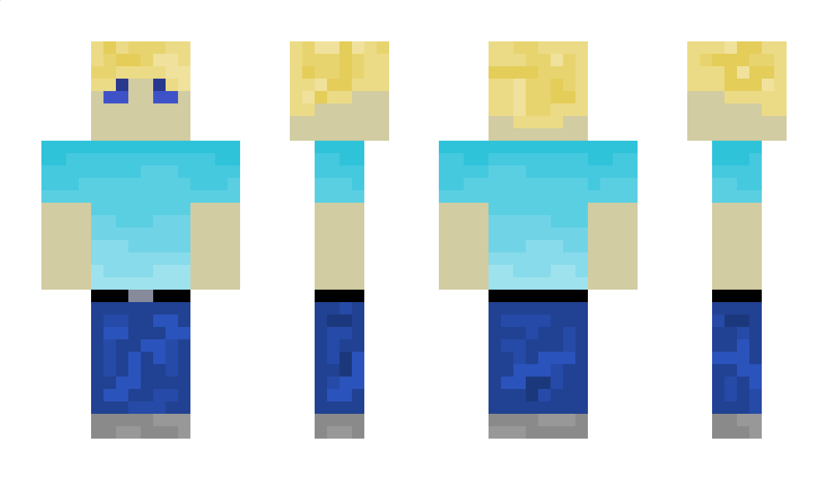 Lvrt09 Minecraft Skin