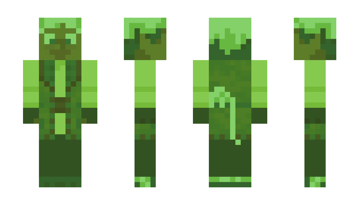 Antisepticeye Minecraft Skin