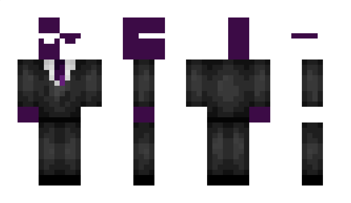 EditzShinyClipz Minecraft Skin