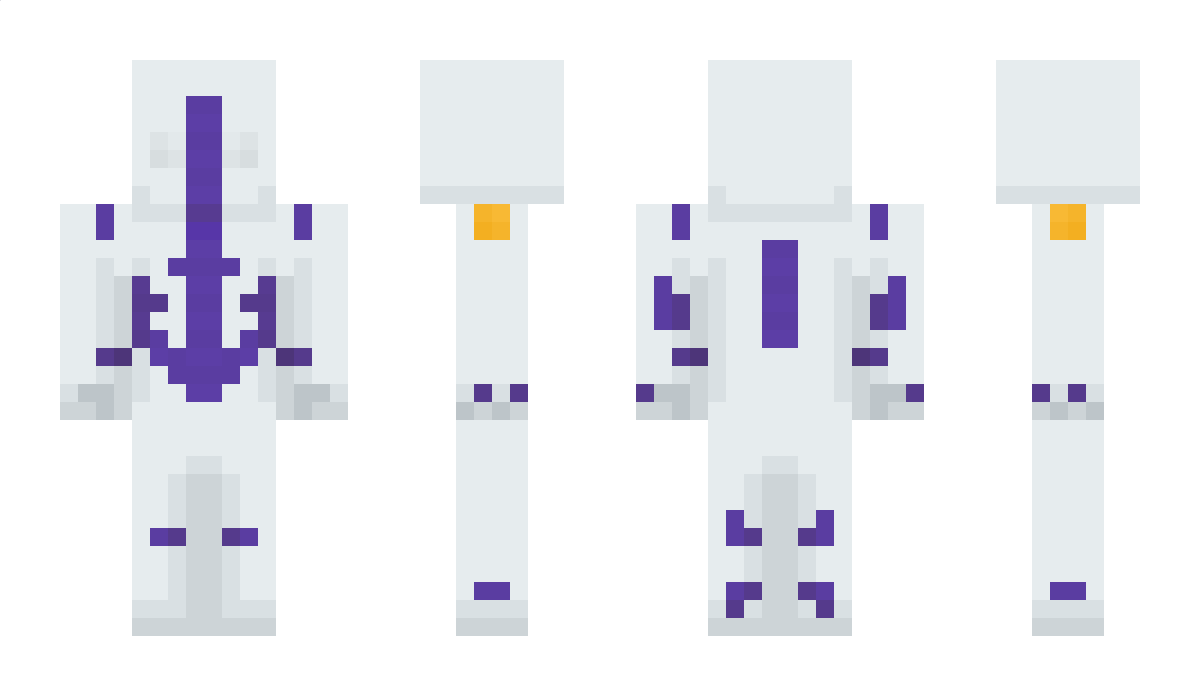 Al_Qaisi Minecraft Skin