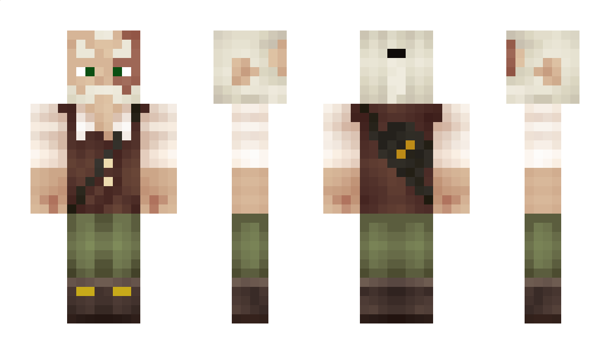 Protoxy Minecraft Skin