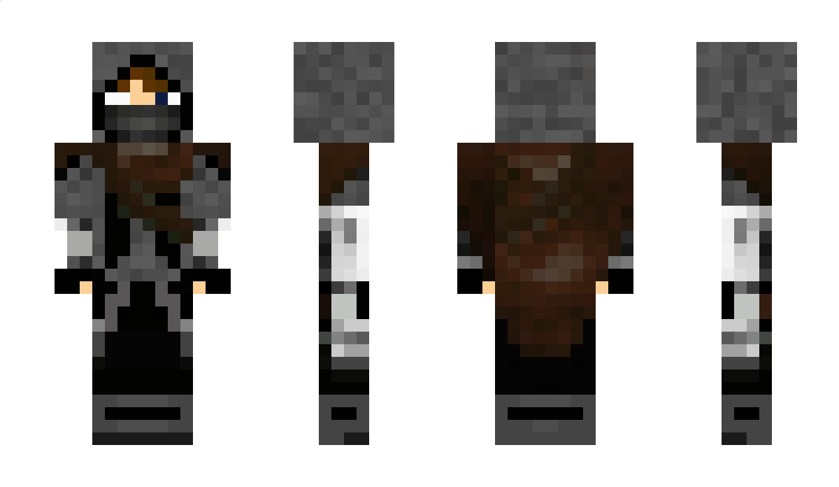 vapr Minecraft Skin