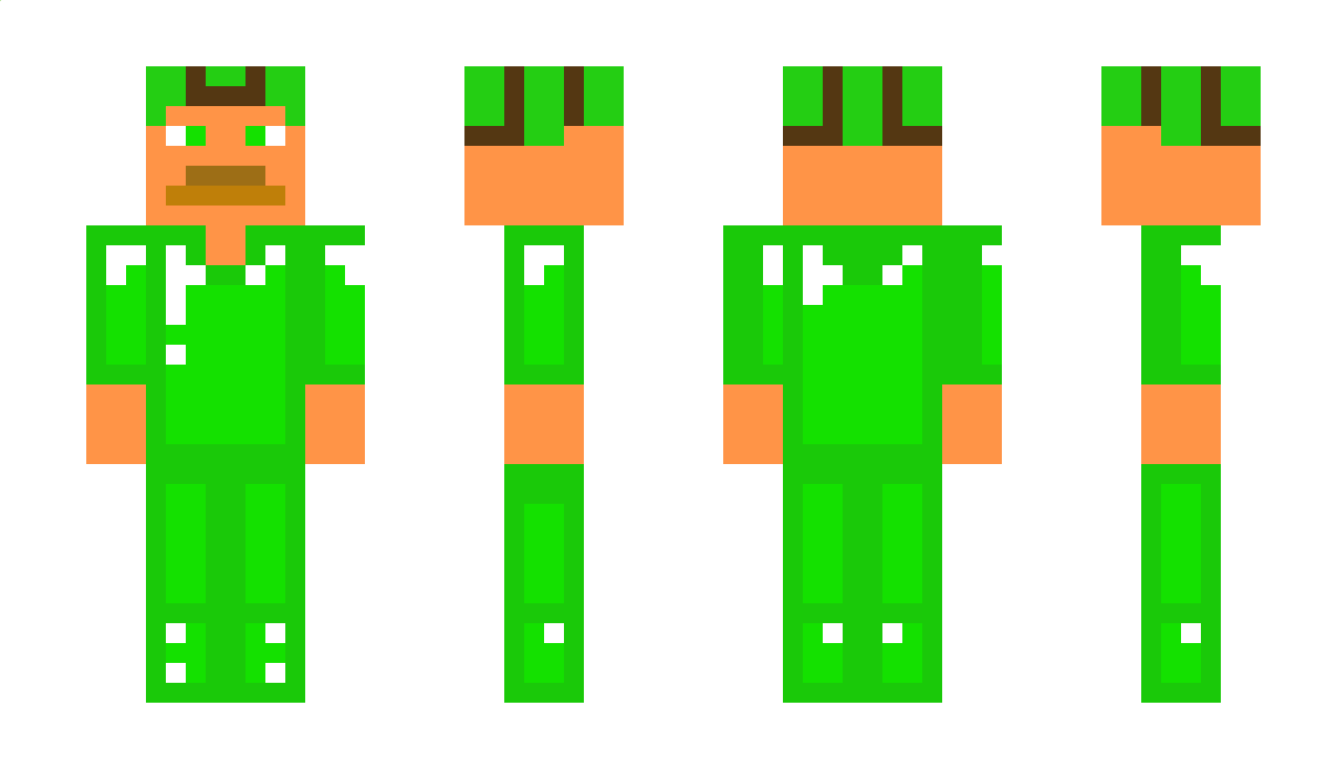 DerFake6125 Minecraft Skin