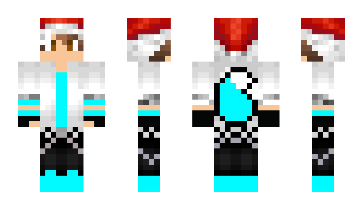 Christiann Minecraft Skin