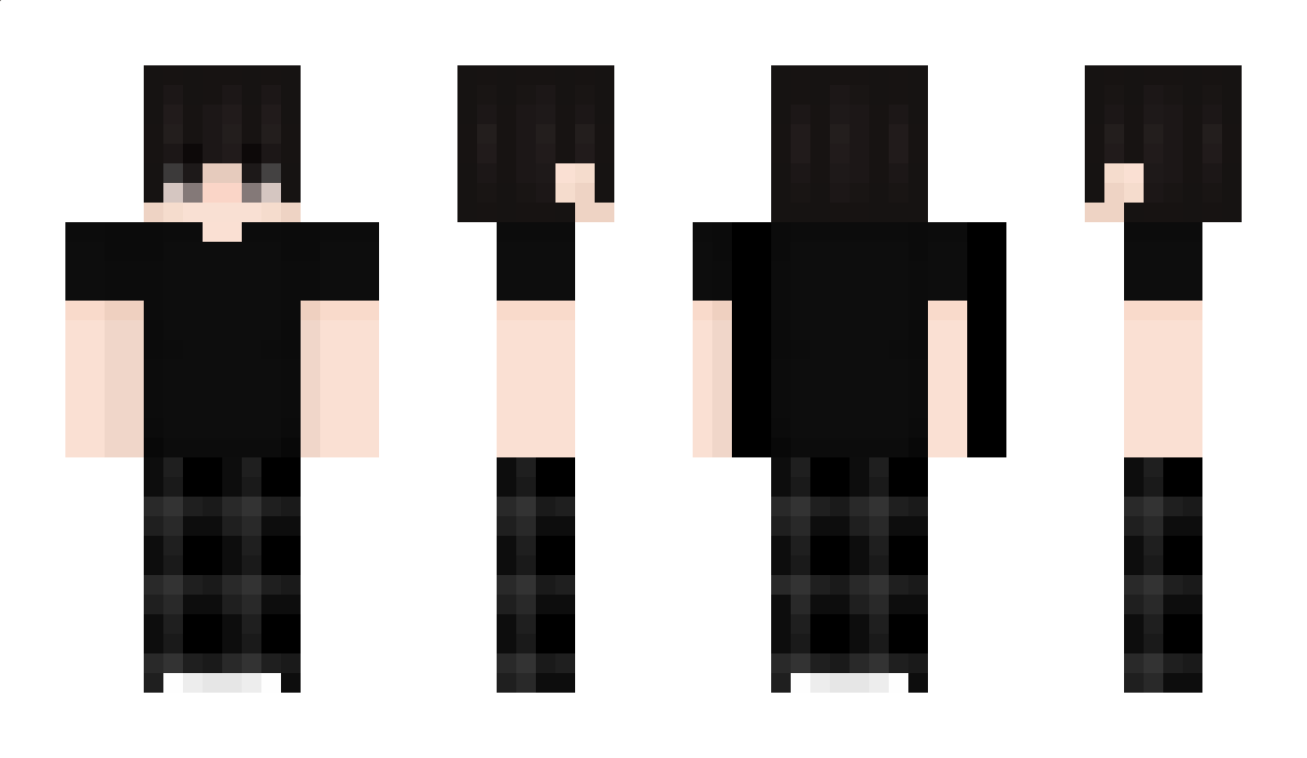 kittyroll Minecraft Skin