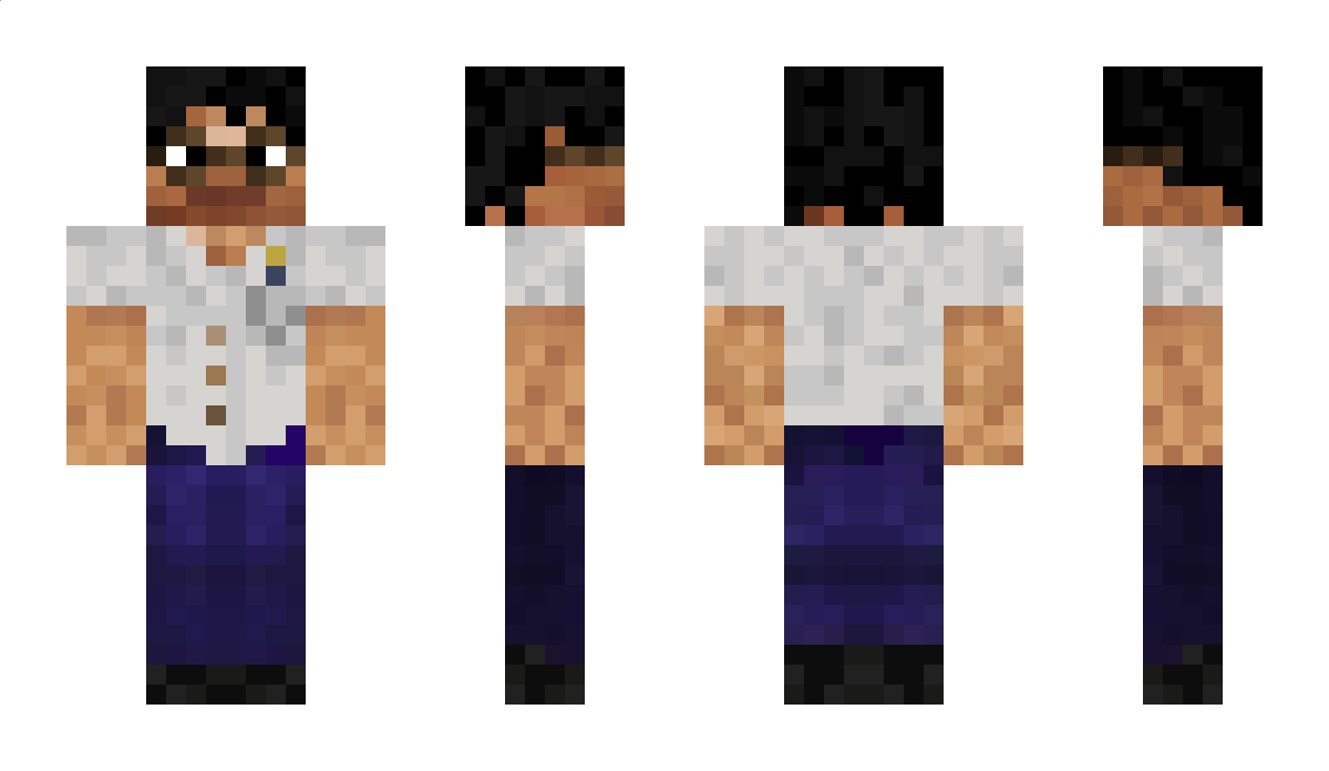 SirLord Minecraft Skin