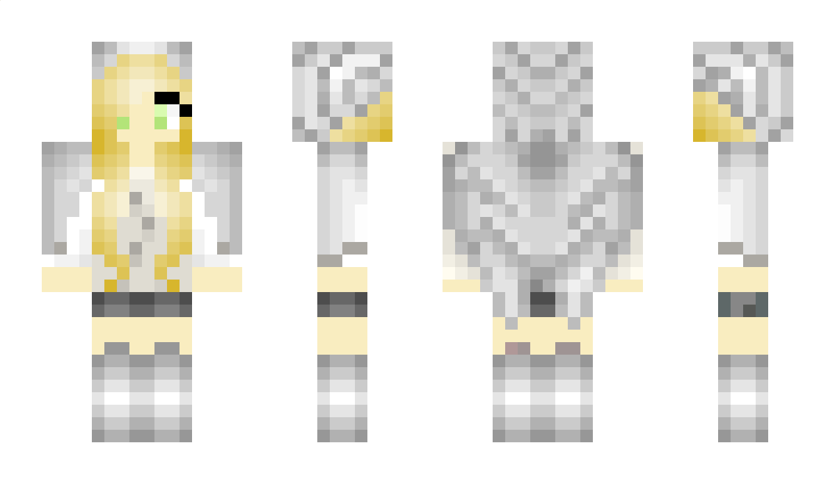 Grizelle Minecraft Skin