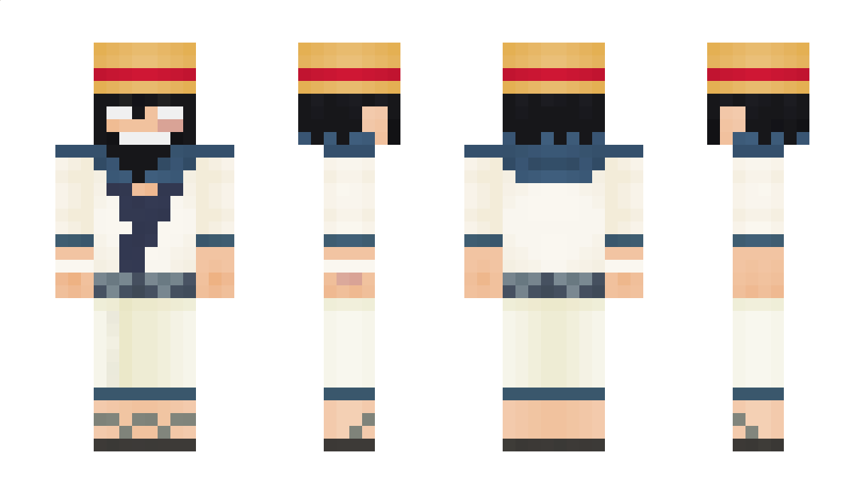 Joyboy1303 Minecraft Skin