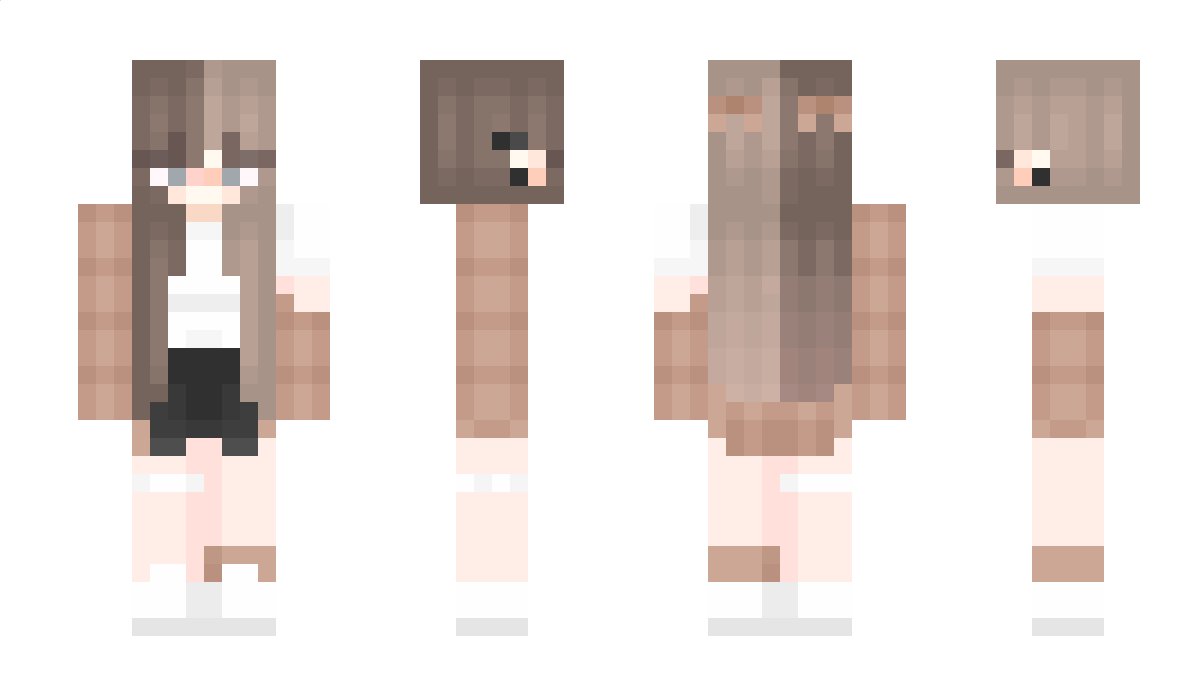 Pivka Minecraft Skin