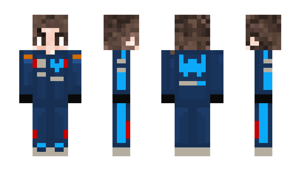 sukunna Minecraft Skin