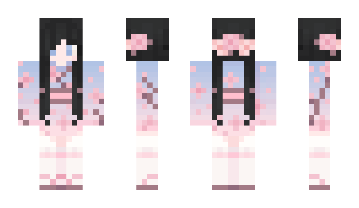 Mableli Minecraft Skin