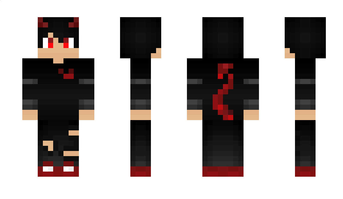 Qwixer Minecraft Skin