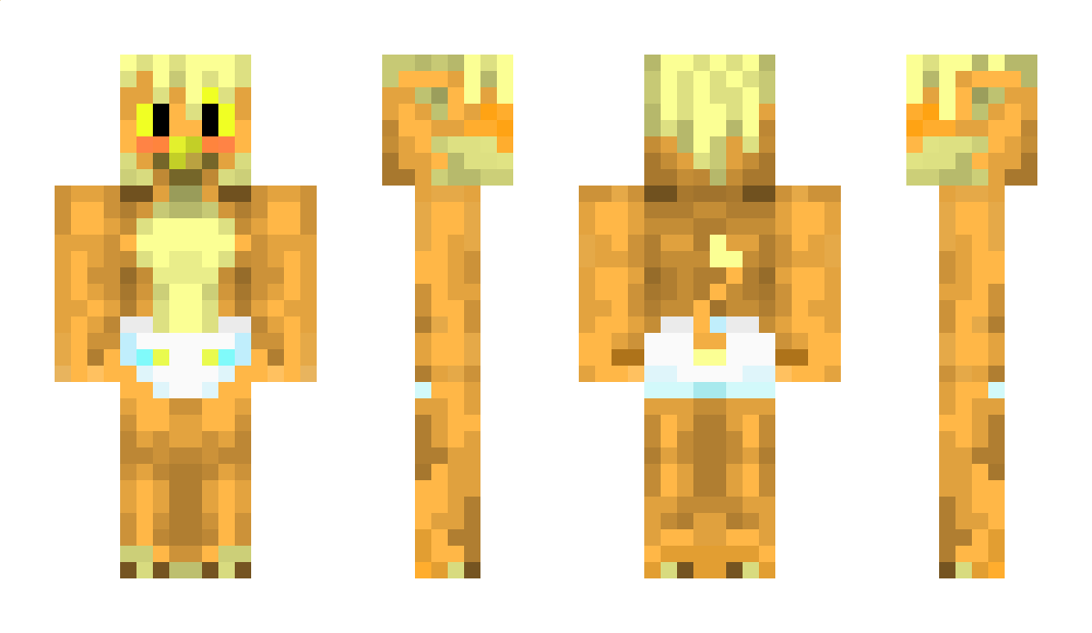 codyrush Minecraft Skin