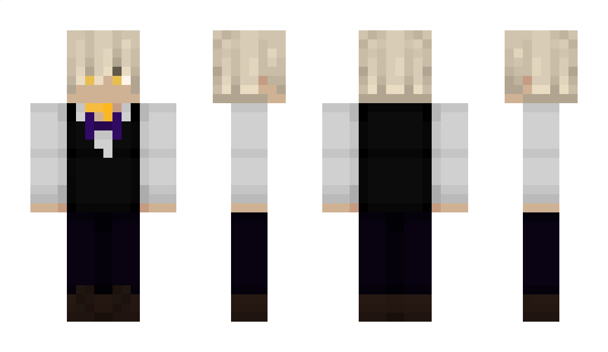 shockiearts Minecraft Skin