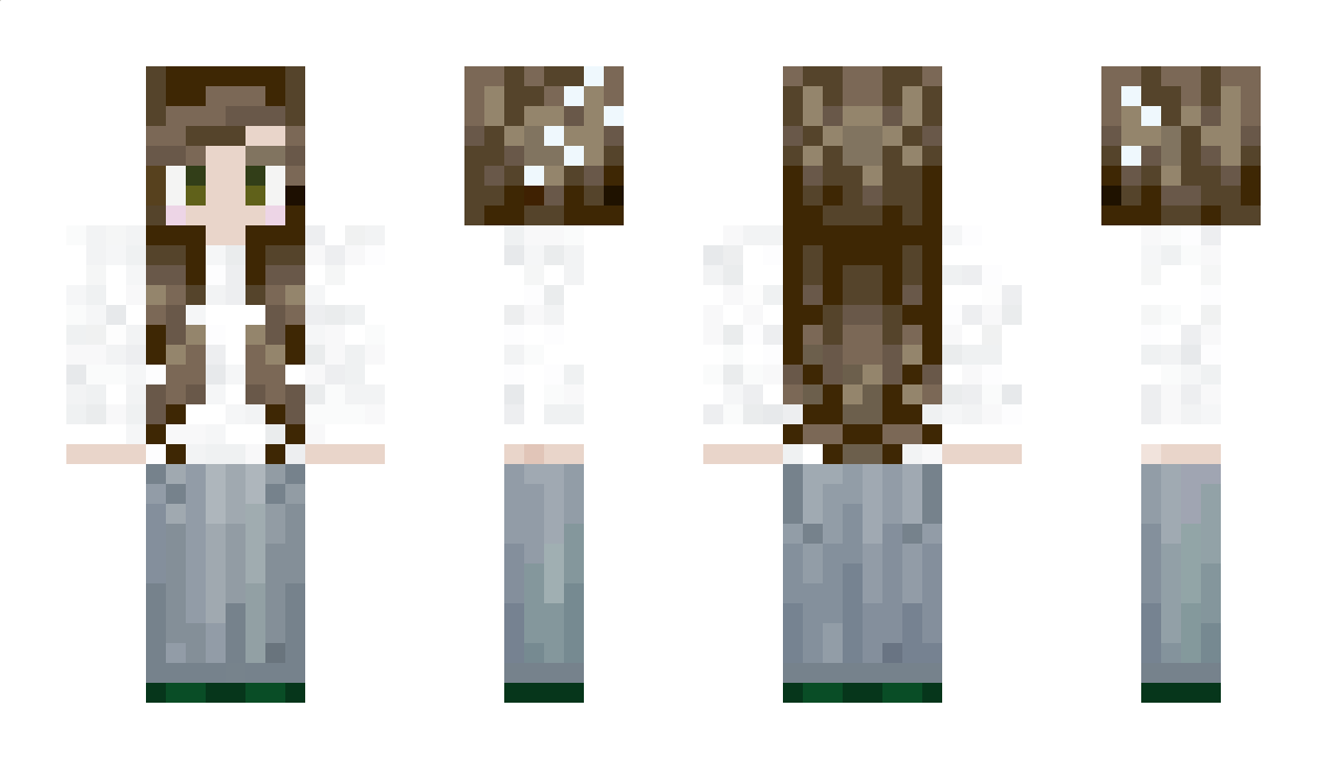 MineyLO Minecraft Skin