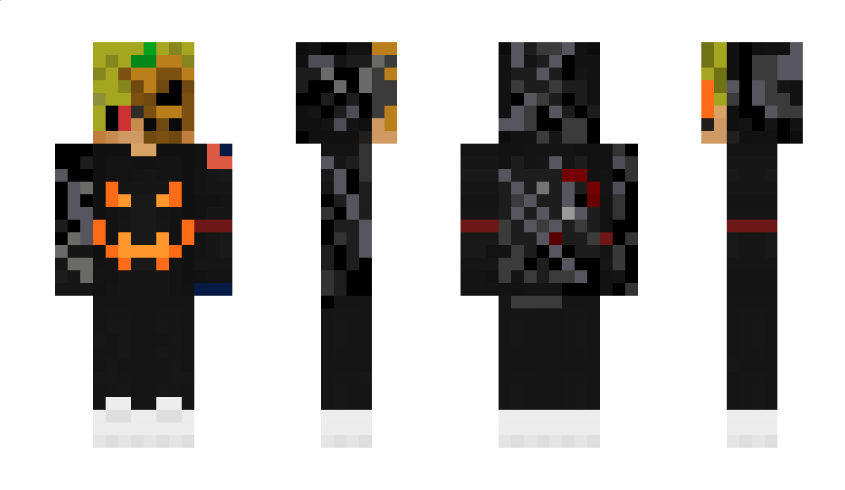 WestFlorian Minecraft Skin