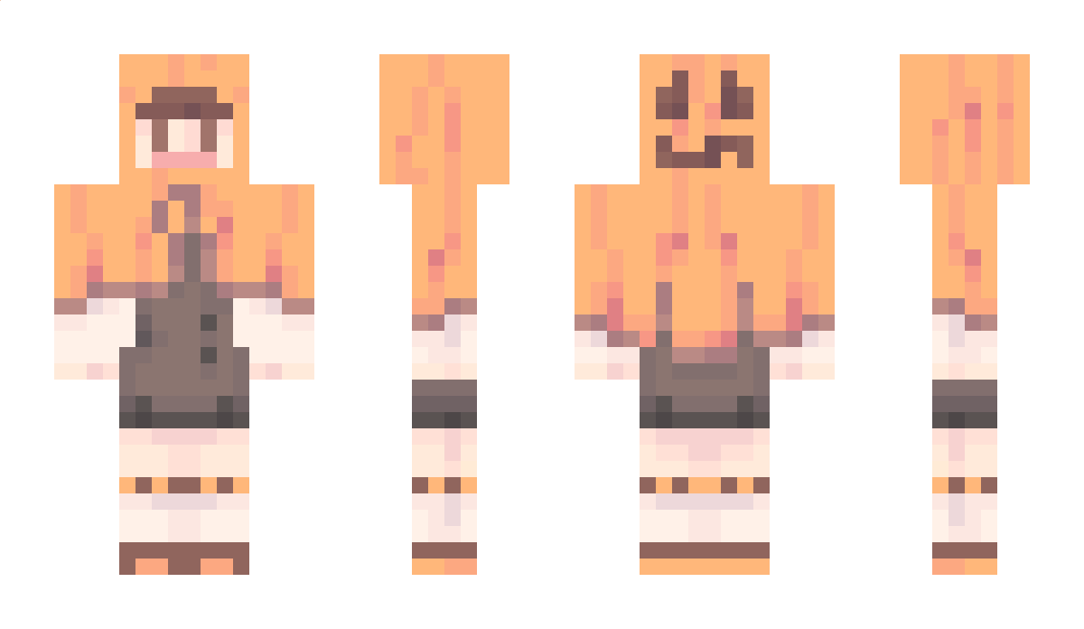 eunji Minecraft Skin