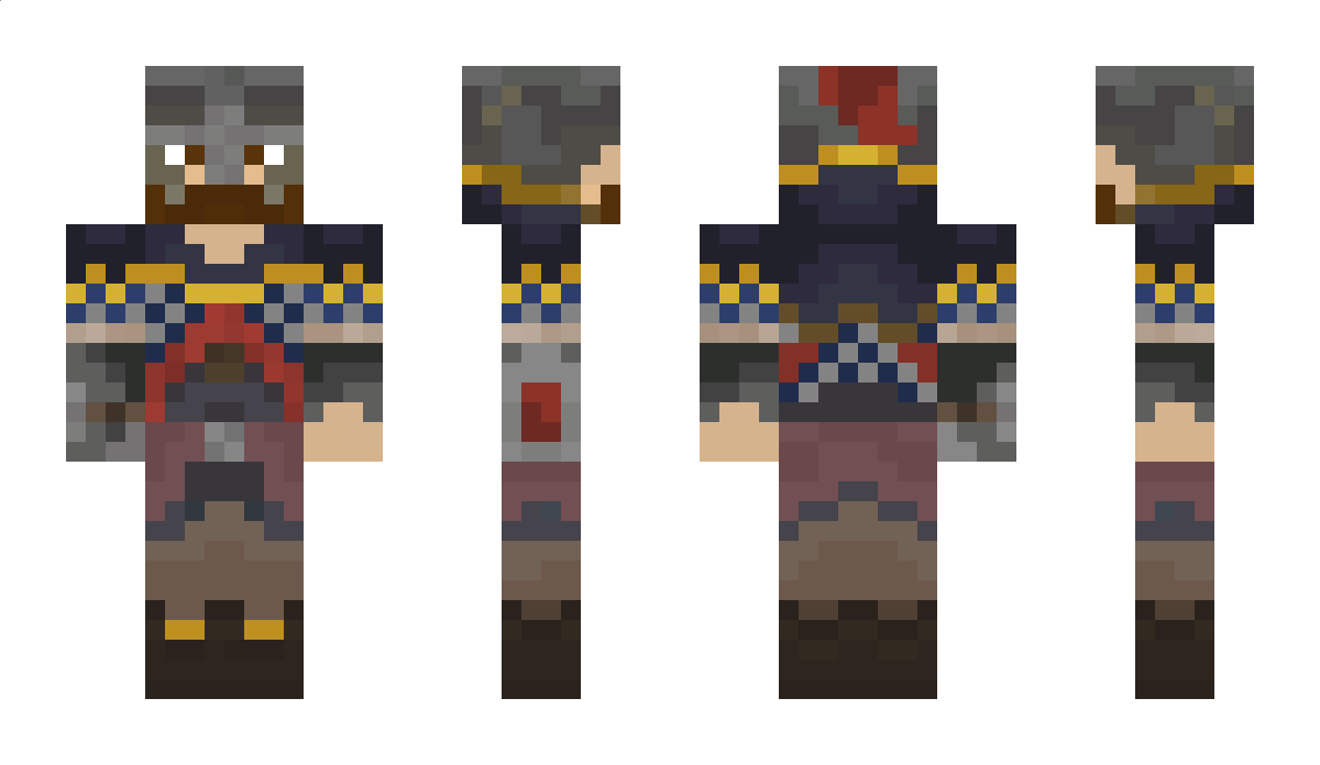 amfyr Minecraft Skin