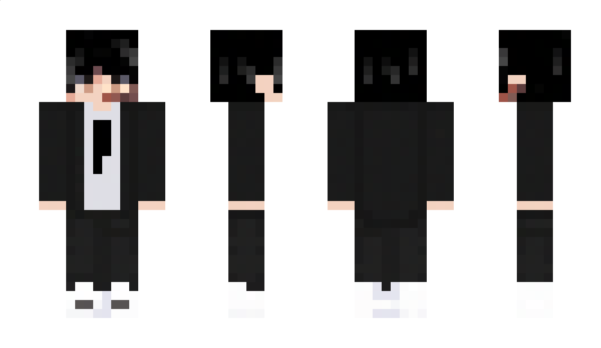 KazuLixoZ7 Minecraft Skin