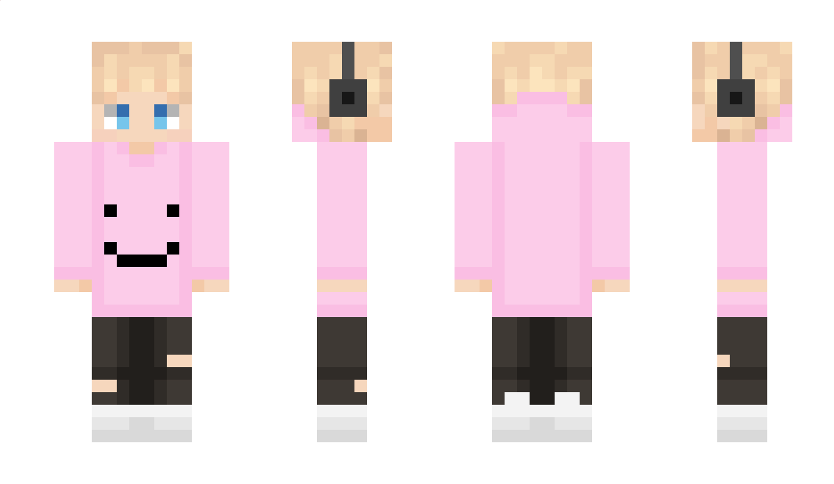 Em1cc Minecraft Skin