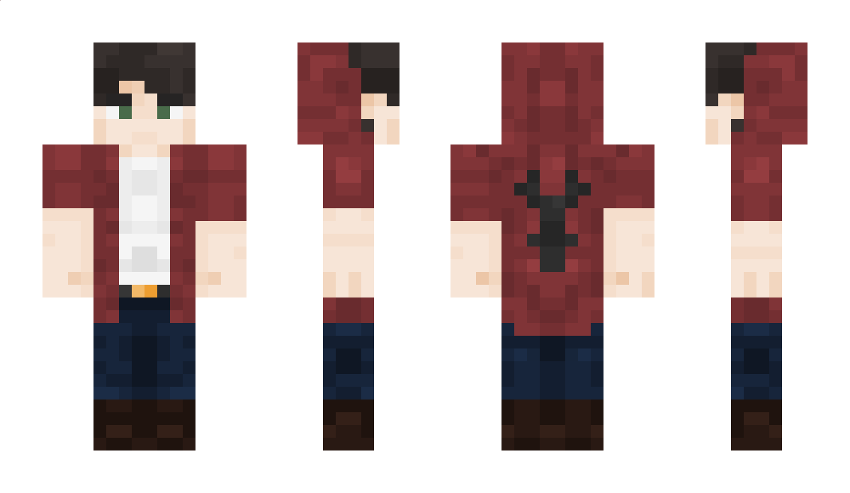 Yar999 Minecraft Skin