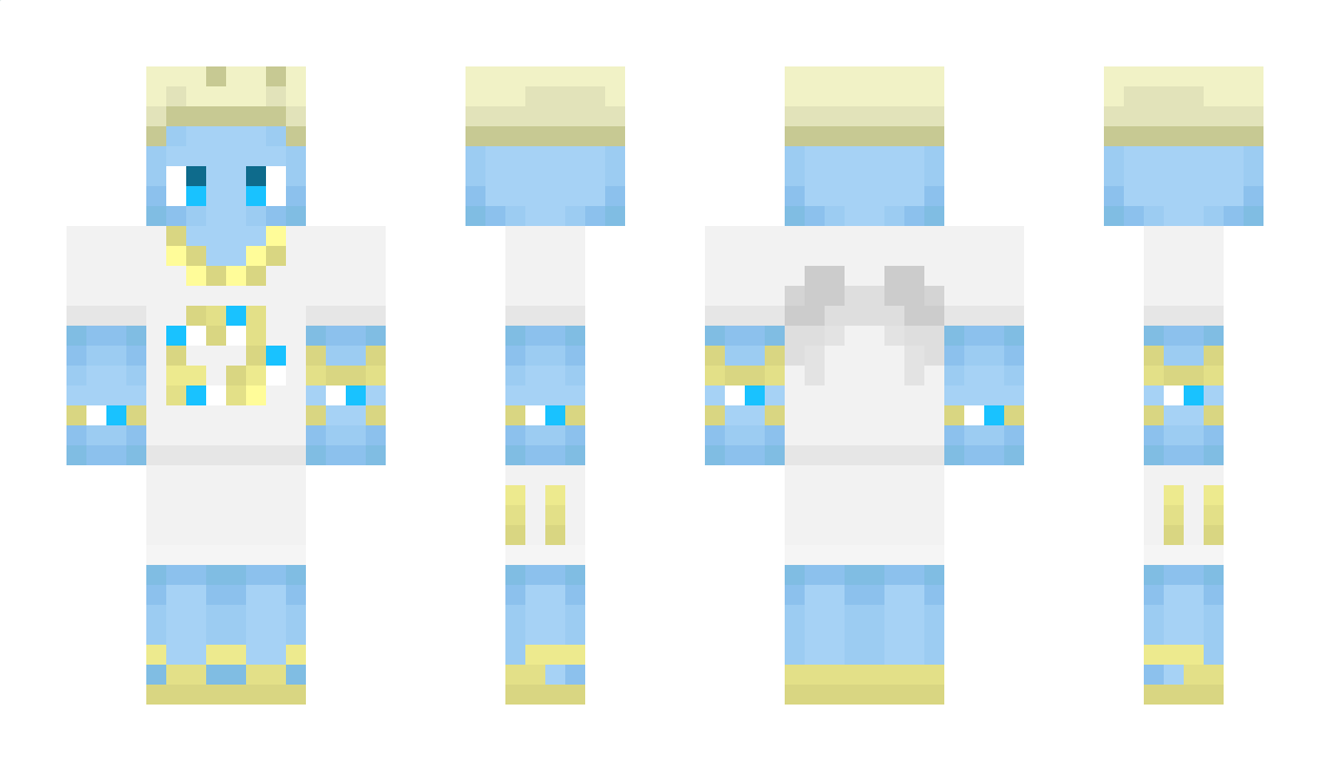 T4m4sh1 Minecraft Skin