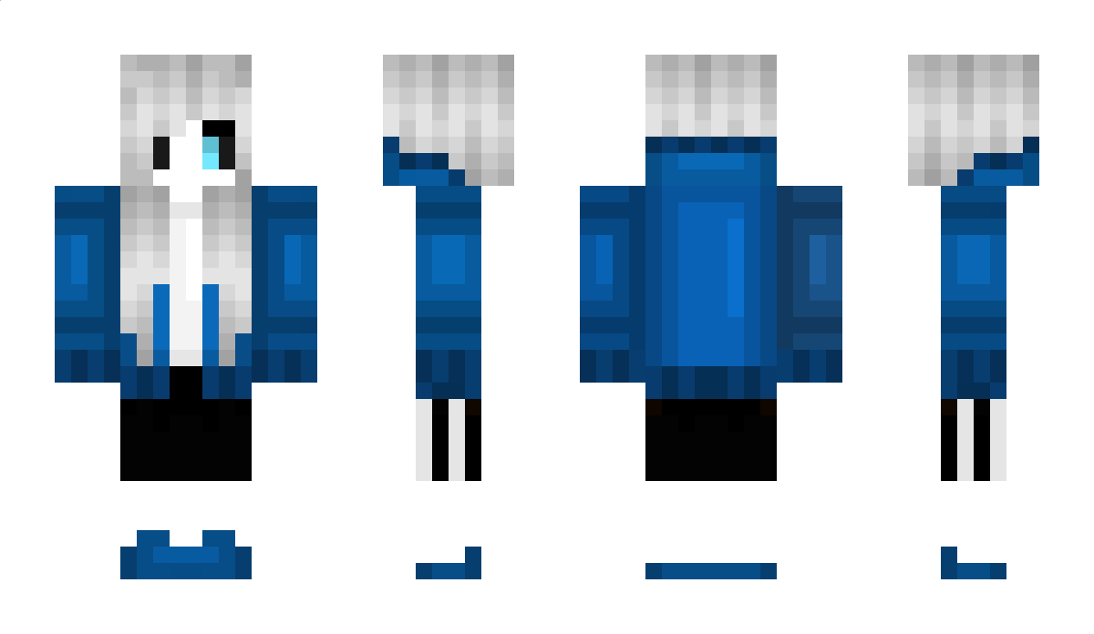 JZGaming Minecraft Skin