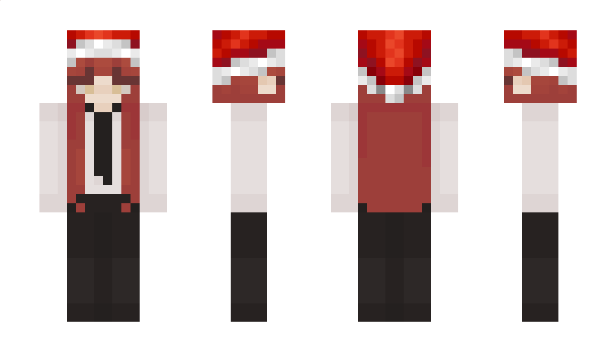 Carulo Minecraft Skin