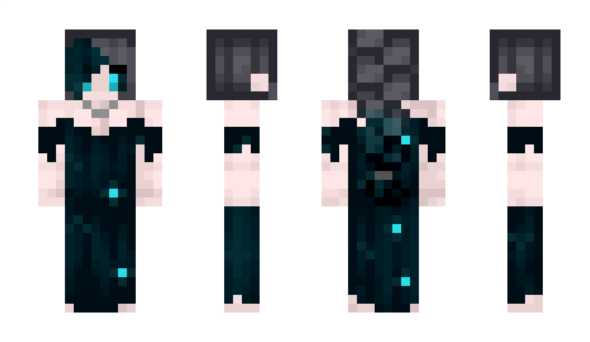 SpooKarpTTV Minecraft Skin