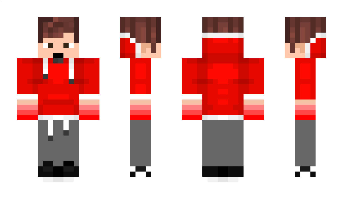 DaDum Minecraft Skin