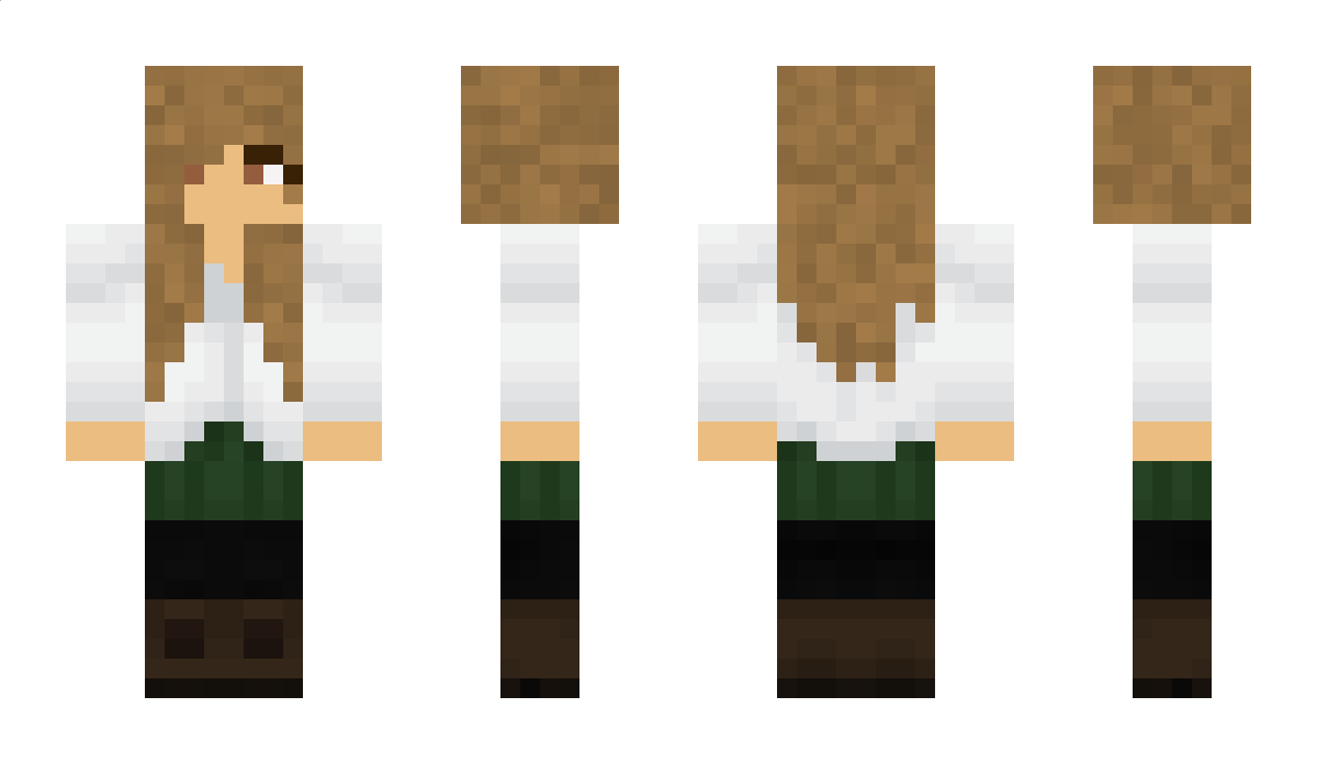 _Mizzy_ Minecraft Skin