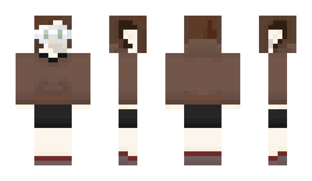 hollowandhow Minecraft Skin