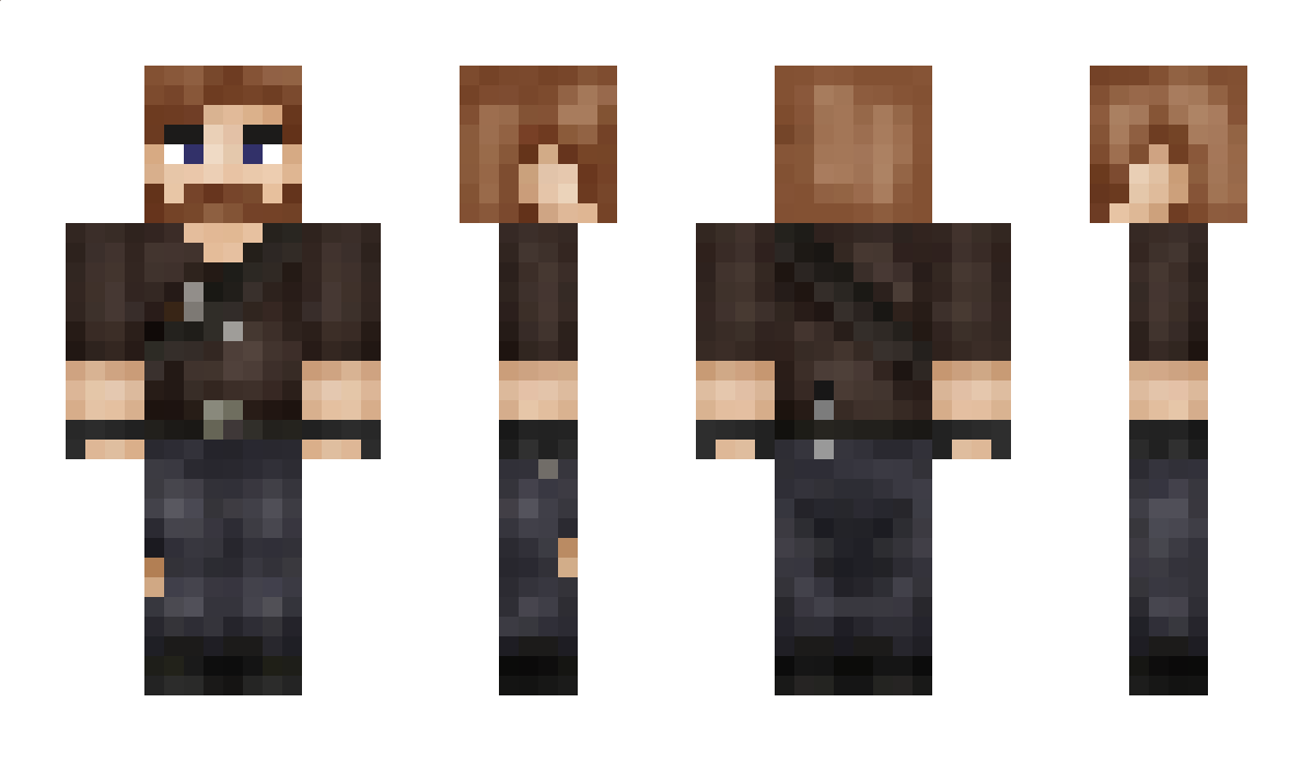 Smir Minecraft Skin