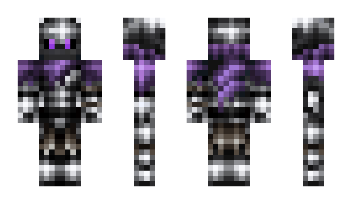 GrimmBoi Minecraft Skin