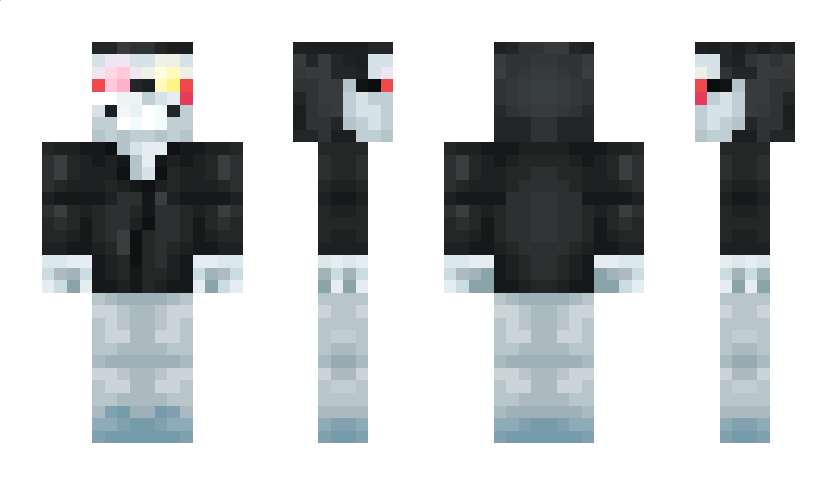 elementozzz Minecraft Skin