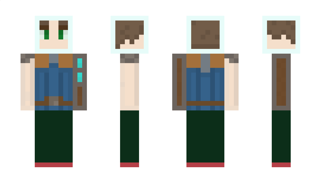 Knogglinger Minecraft Skin