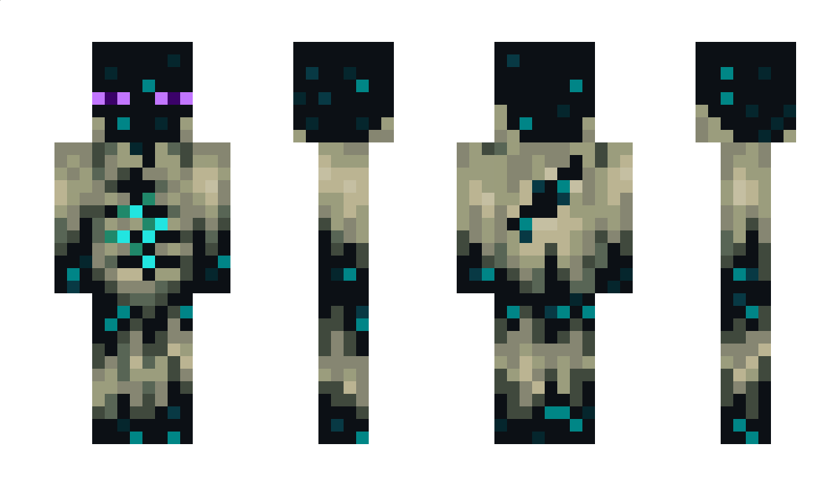 VacuousKnight Minecraft Skin