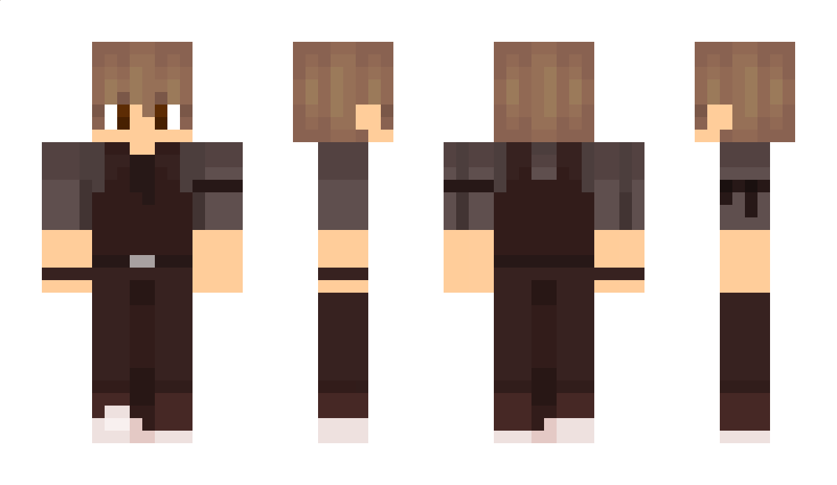 NongTham Minecraft Skin