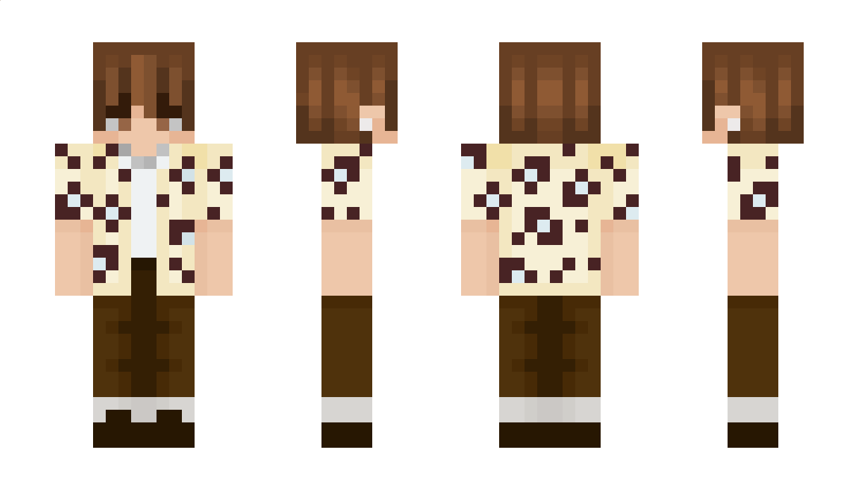 IamtheSid Minecraft Skin