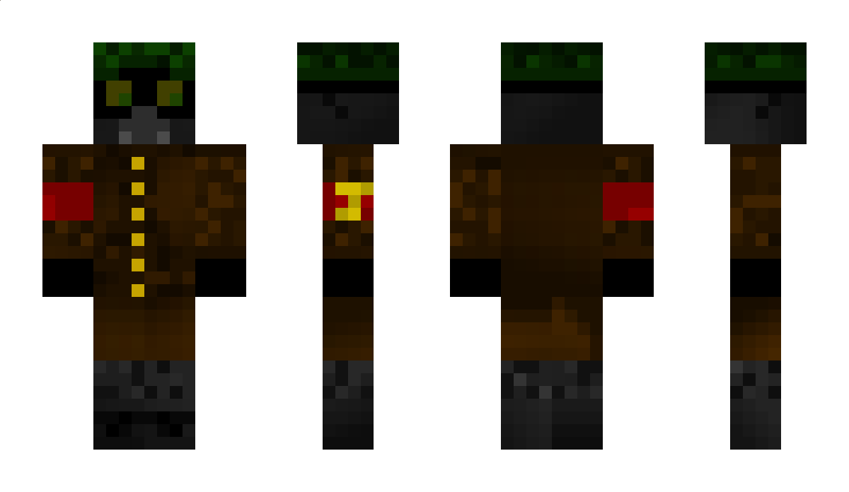 Josephilingrad Minecraft Skin