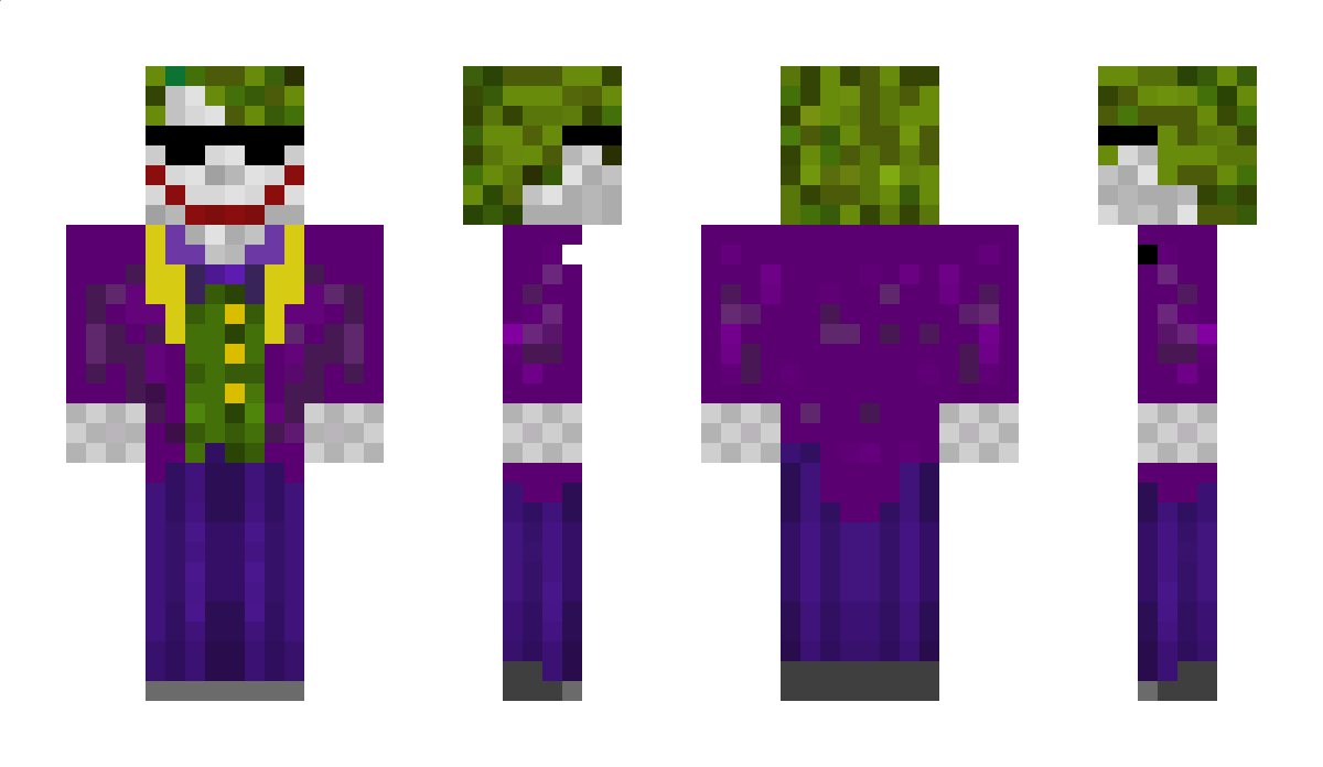 swy Minecraft Skin